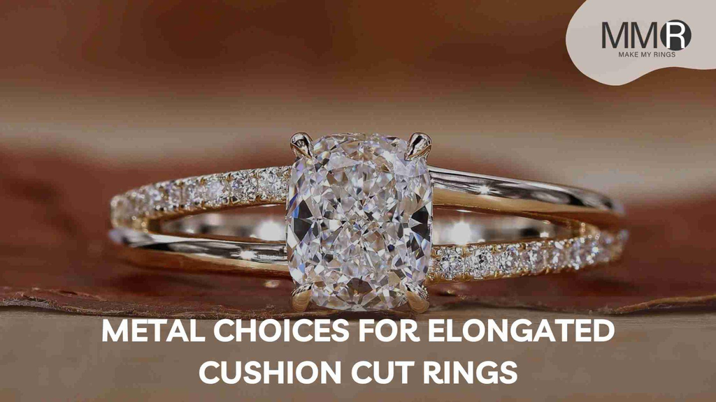 Elongated Cushion Cut Engagement Rings: A Timeless Choice for Modern Brides