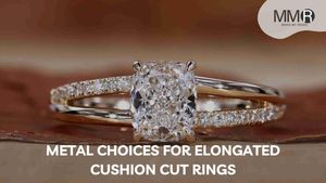 Elongated Cushion Cut Engagement Rings: A Timeless Choice for Modern Brides