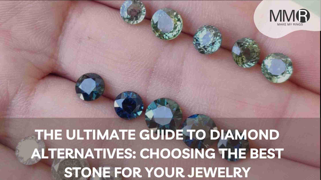 The Ultimate Guide to Diamond Alternatives: Choosing the Best Stone for Your Jewelry