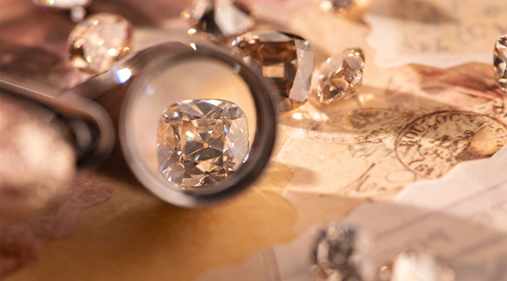 Market Popularity of Old Mine Cut Diamonds