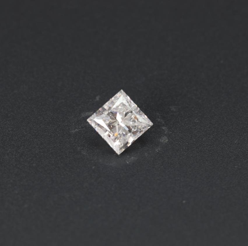 Fiorese Jewelry 2.01ct Princess Cut Lab Diamond G SI1 NO.82