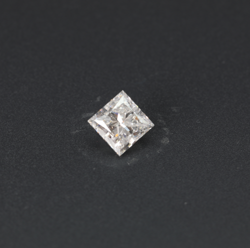 Fiorese Jewelry 2.01ct Princess Cut Lab Diamond G SI1 NO.82