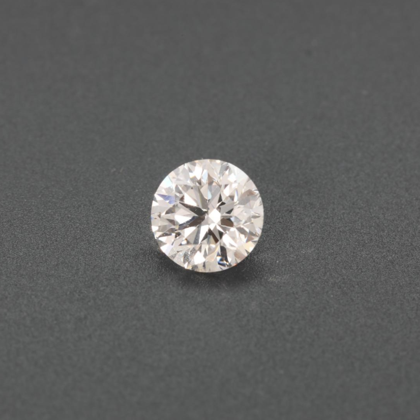 Fiorese Jewelry 3.0ct Round Brilliant Cut Lab Diamond F VS2 NO.256