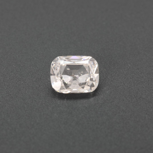 Fiorese Jewelry 3.52ct Elongated Cushion Rose Cut Lab Diamond F VS2 NO. 261