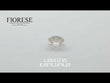 Fiorese Jewelry 1.29ct Old Mine Cut Lab Diamond IJ VS NO.34