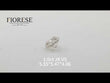 Fiorese Jewelry 1.00ct Old Mine Cut Lab Diamond JK VS NO.1