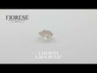 Fiorese Jewelry 1.10ct Old European Cut Lab Diamond HI SI1 NO.185