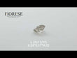 Fiorese Jewelry 1.19ct Old Mine Cut Lab Diamond IJ VS NO.27